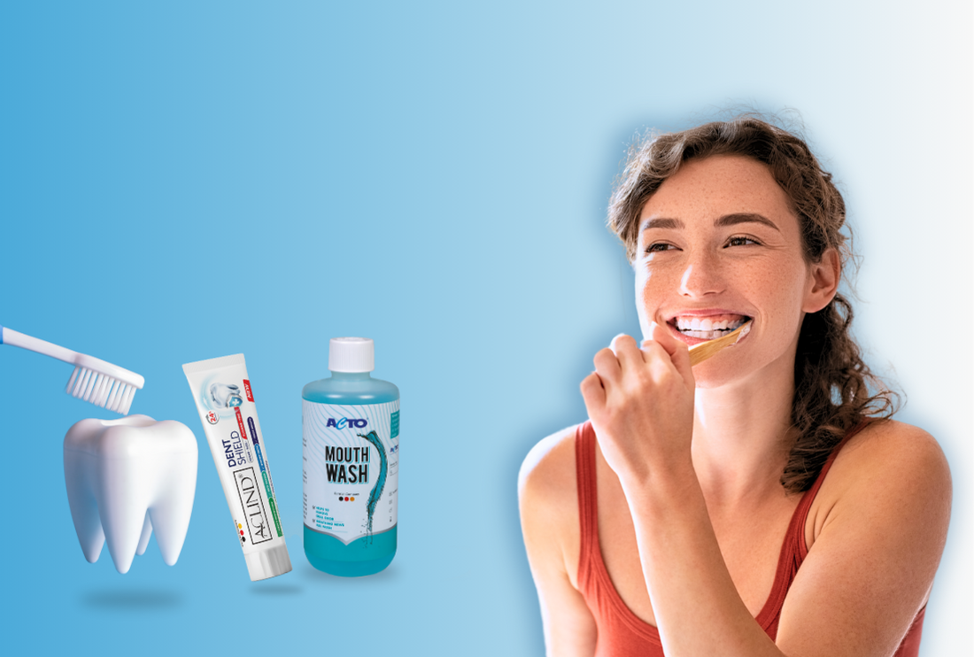 Sağlıklı Bir Diş Bakım Rutini Oluşturmak İçin 5 İpucu