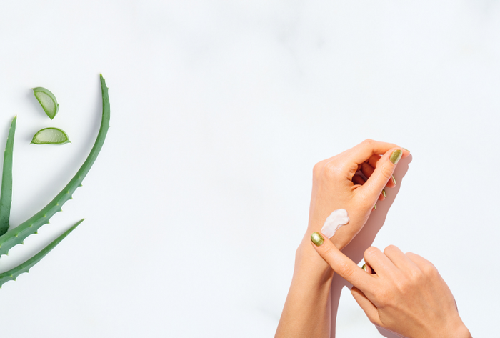 Yumuşak ve Bakımlı Ellerin Sırrı