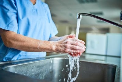 Klorheksidin İçeren Sıvı Sabunun Faydaları