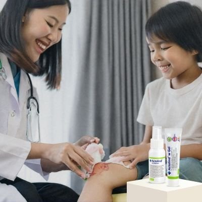 Yanık Sonrası Cilt Bakımı: İz Kalmaması İçin Altın Kurallar