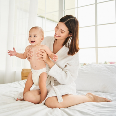 Bebeklerde Pişik Problemiyle Nasıl Baş Edilir? 