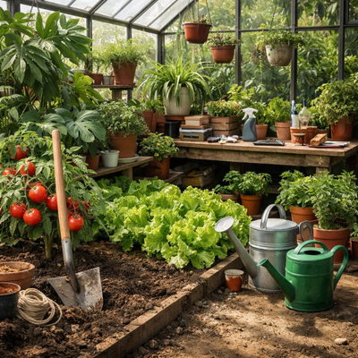 Bitki Yetiştirmenin Püf Noktaları: Evde & Bahçede Profesyonel Bakım İpuçları