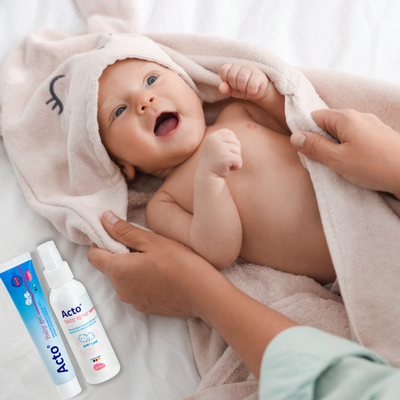 Bebeğiniz İçin Doğru Bakım Ürününü Seçmenin Püf Noktaları