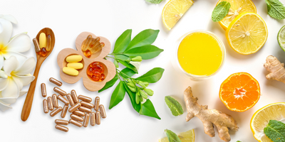 Bağışıklık Sistemini Güçlendirmek İçin: Gıda Takviyesi