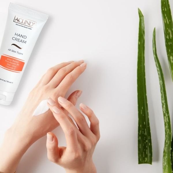 ACLIND® HAND CREAM / Shea Butter ve Aloe Vera Özlü El Kremi 75 ml
