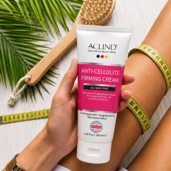 ACLIND® Anti - Cellulite Firming Cream / İnceltici Selulit Kremi 100 ml