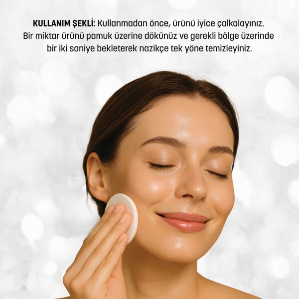 Aclind® Dual-Active Make-Up Remover | Çift Bazlı Makyaj Temizleyici