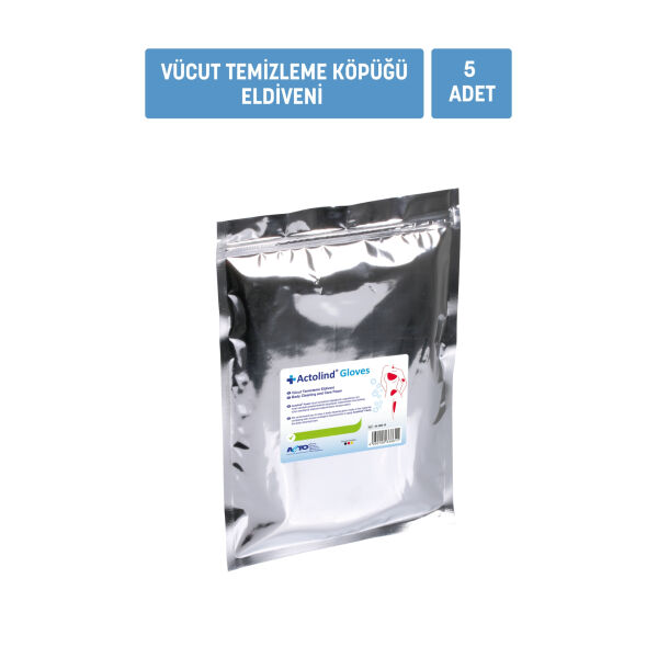 Actolind ® Foam Uygulama Eldiveni