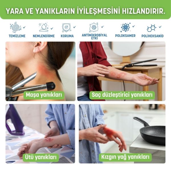 Actolind ® w Solution 50 ml | Yara İyileştirme Solüsyonu