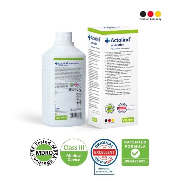Actolind® w Solution 500 ml | Yara İyileştirme Solüsyonu