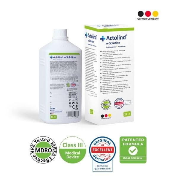 Actolind® w Solution 1 L | Yara İyileştirme Solüsyonu