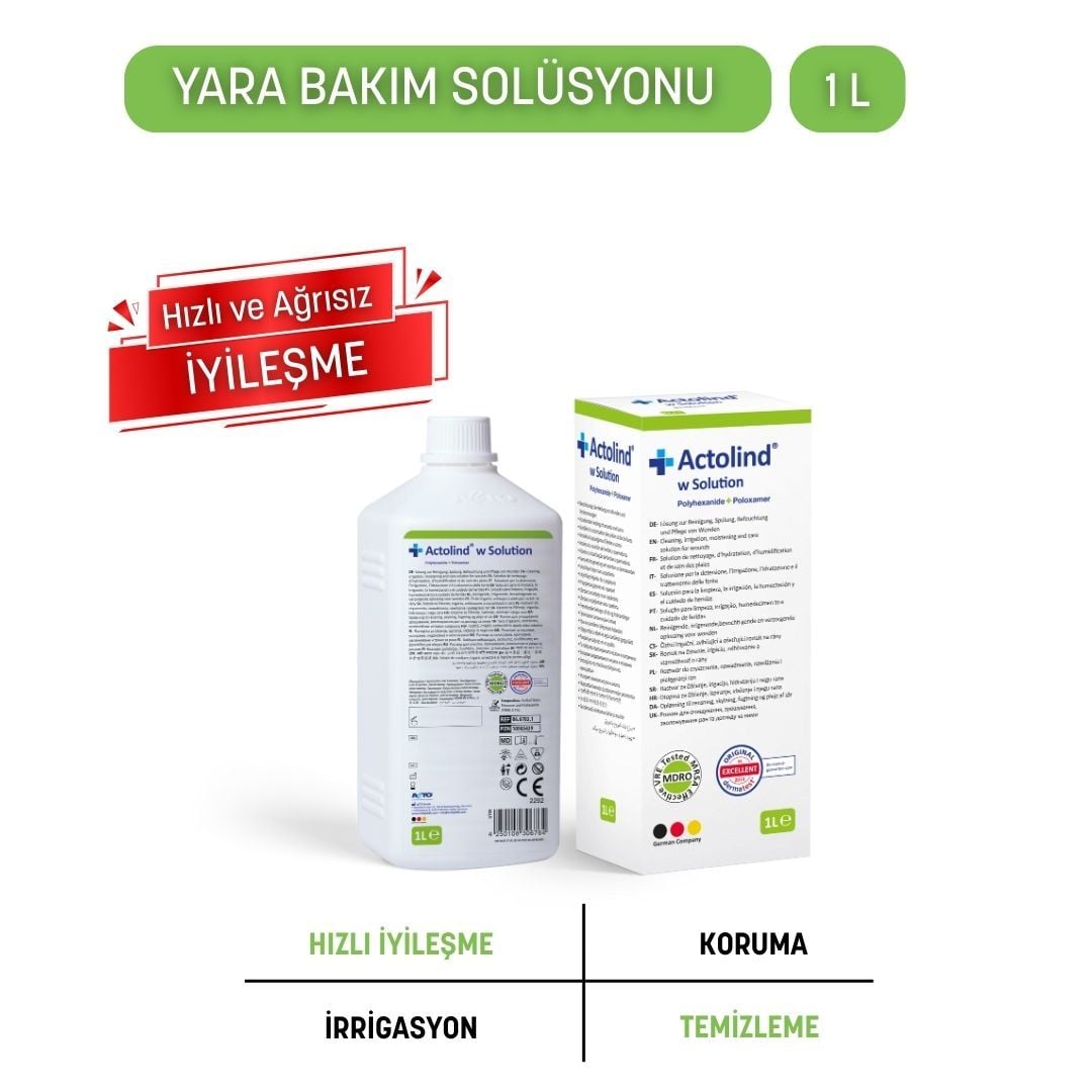 Actolind® w Solution 1 L | Yara İyileştirme Solüsyonu