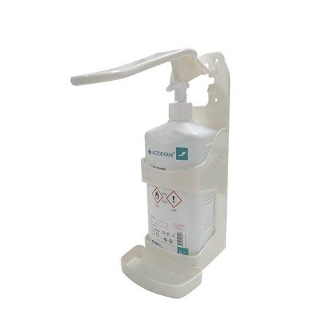 PLASTİK DİSPENSER + 1L El ve Cilt Antiseptiği