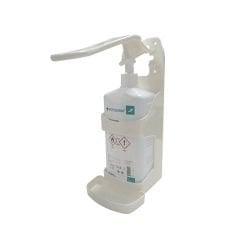 PLASTİK DİSPENSER + 1L El ve Cilt Antiseptiği
