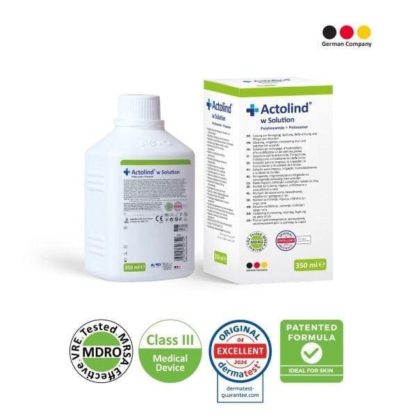 Actolind ® w SOLUTION 350 ml | Yara İyileştirme Solüsyonu