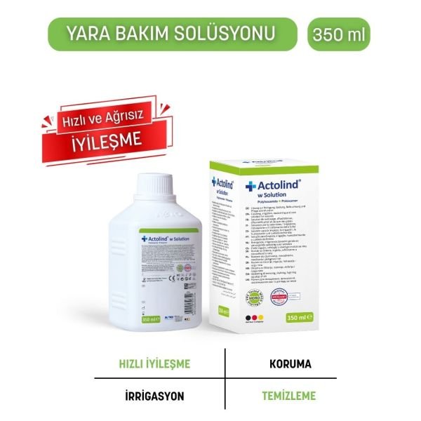 Actolind ® w SOLUTION 350 ml | Yara İyileştirme Solüsyonu
