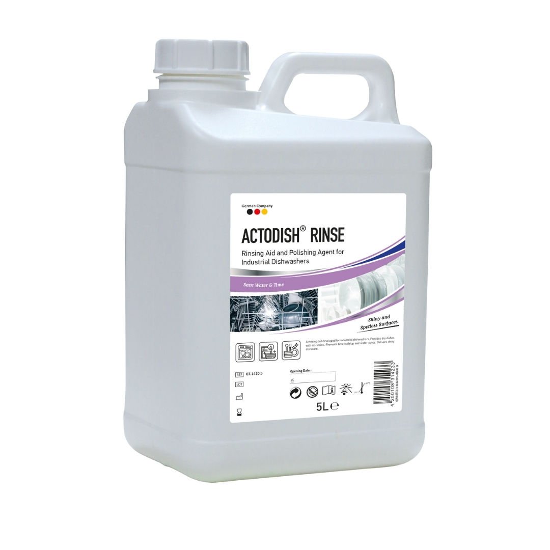 ACTODISH® RINSE 5 Litre