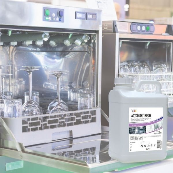 ACTODISH® RINSE 5 Litre