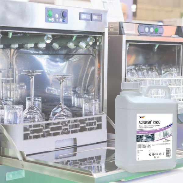 ACTODISH® RINSE 5 Litre