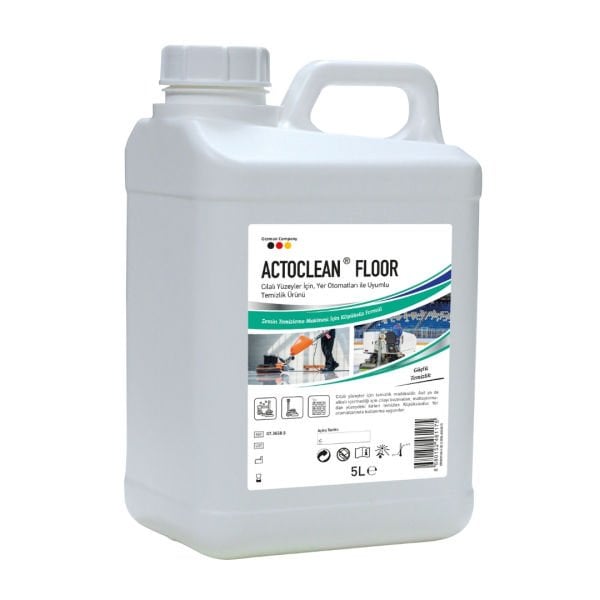 ACTOCLEAN® FLOOR 5 Litre