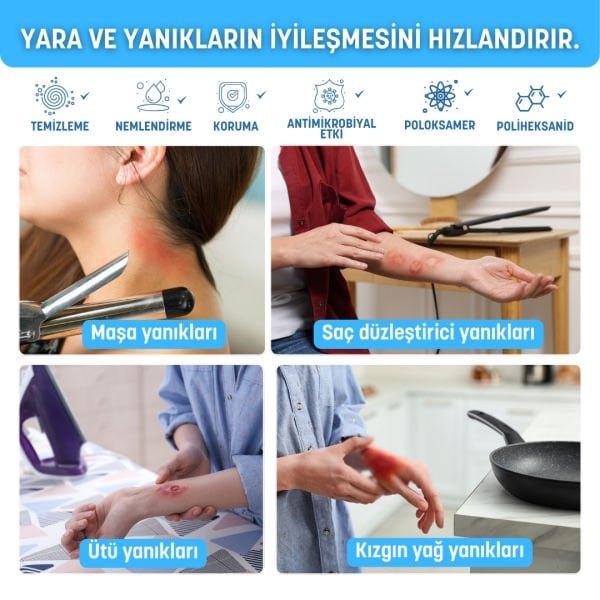 Actolind ®  Gel Plus 50 ml | Yara Bakım Jeli