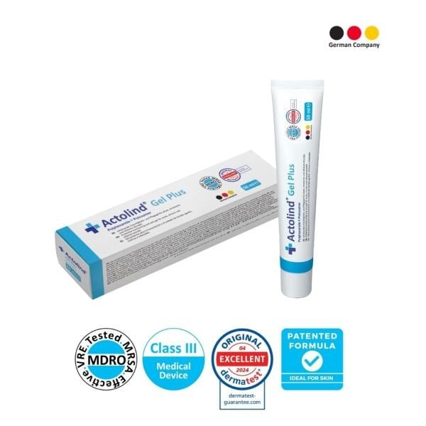 Actolind ®  Gel Plus 50 ml | Yara Bakım Jeli
