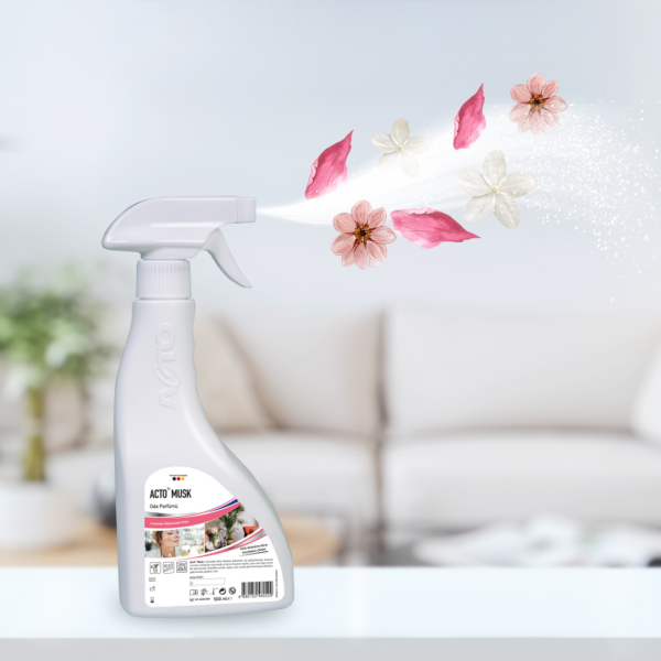 ACTOMUSK® 500 ml Oda Parfümü