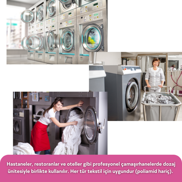 Actomat® Perfect 5 Litre | Alkali Yardımcı Yıkama Maddesi