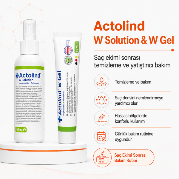 Aclınd Hair Care Master Series | Saç Bakım ve Koruma Seti