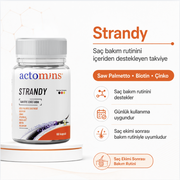 Aclınd Hair Care Master Series | Saç Bakım ve Koruma Seti