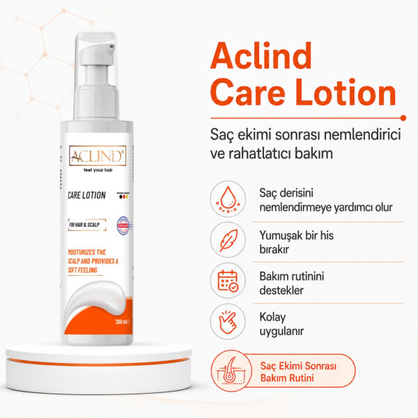 Aclınd Hair Care Master Series | Saç Bakım ve Koruma Seti