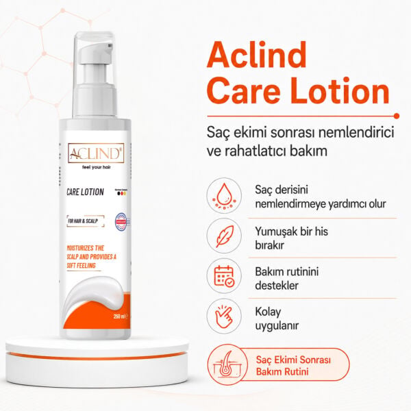 Aclınd Hair Care Master Series | Saç Bakım ve Koruma Seti