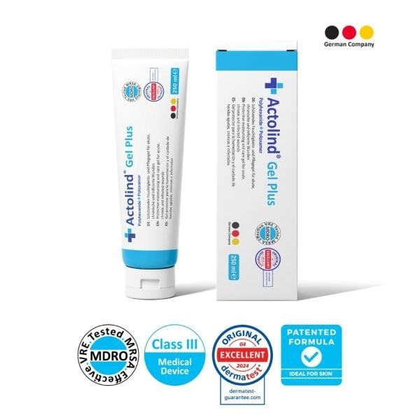 Actolind ® Gel Plus 250 ml | Yara Bakım Jeli