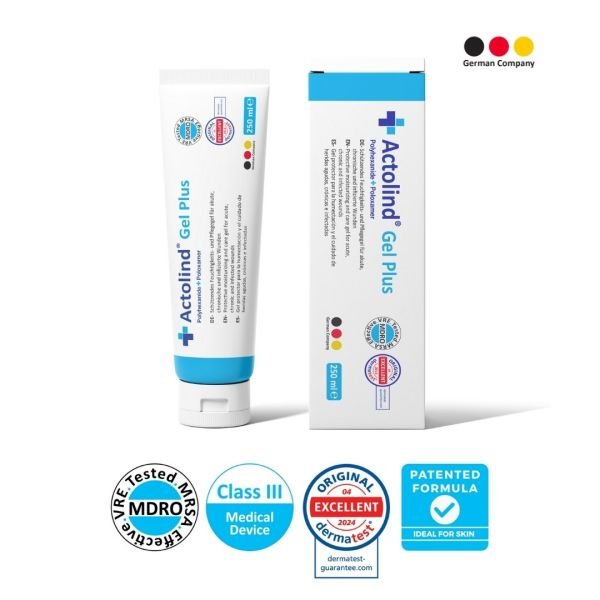 Actolind ® Gel Plus 250 ml | Yara Bakım Jeli