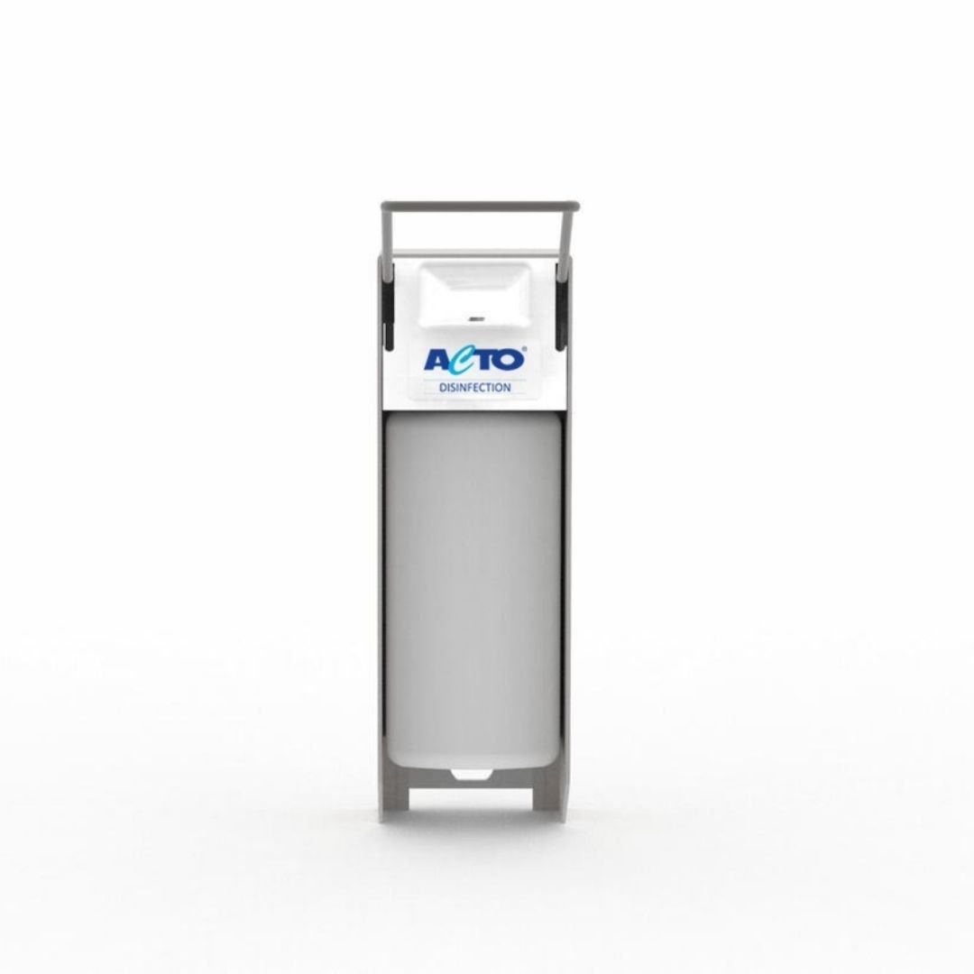 Çelik Dispenser Tip 1