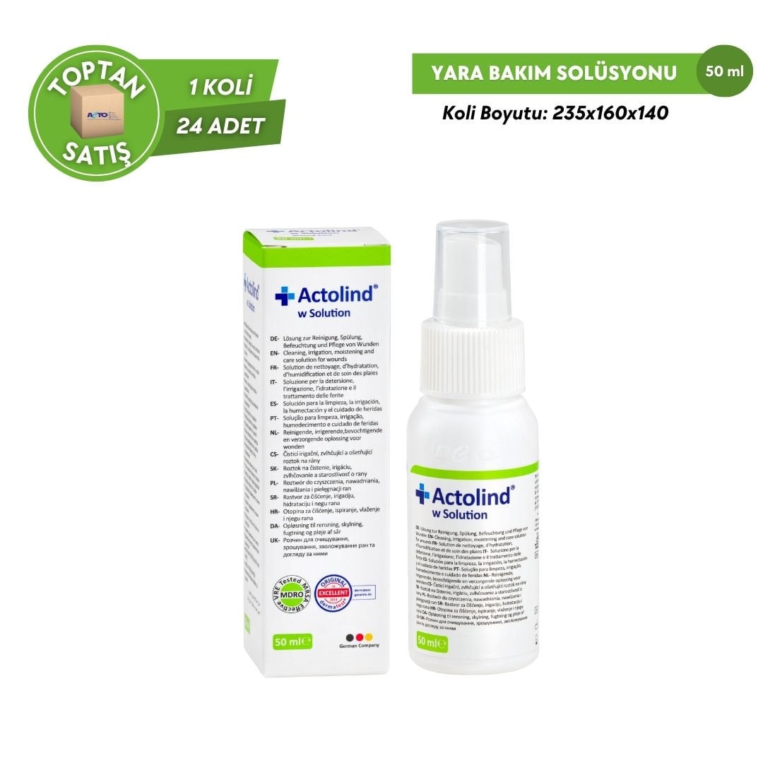 Actolind ® w Solution | Yara İyileştirme Solüsyonu- Toptan Satış