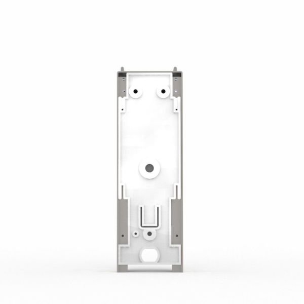 Çelik Dispenser Tip 2 + El ve Cilt Antiseptiği 1 L