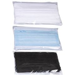 ACTO® SURGICAL MASK | Koruyucu Maske 50 Adet - Mavi
