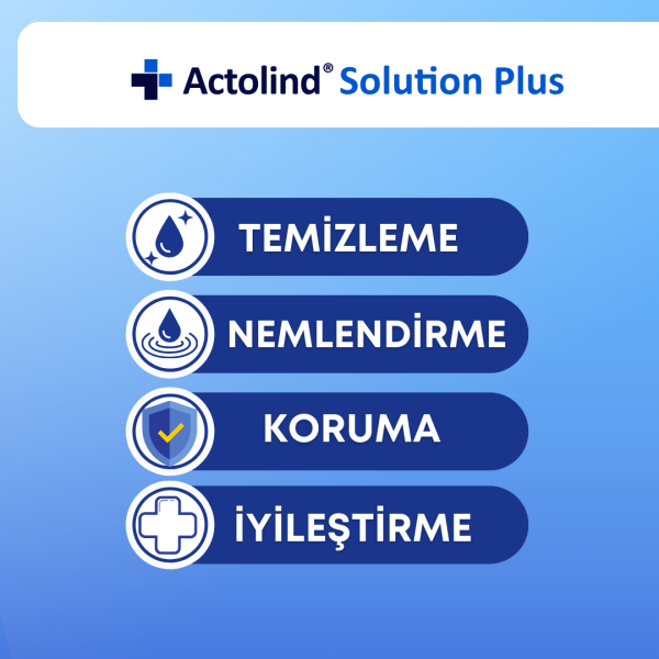 Actolind ® Solution Plus | Yara Bakım Solüsyonu - Toptan Satış 350 ml