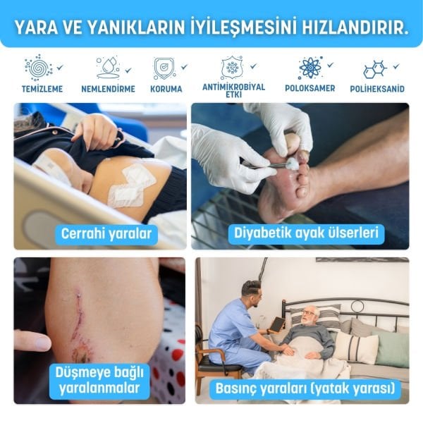 Actolind ® Solution Plus 100 ml | Yara Bakım Solüsyonu
