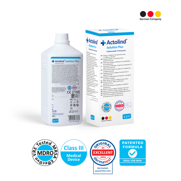 Actolind ® Solution Plus 1 L | Yara Bakım Solüsyonu