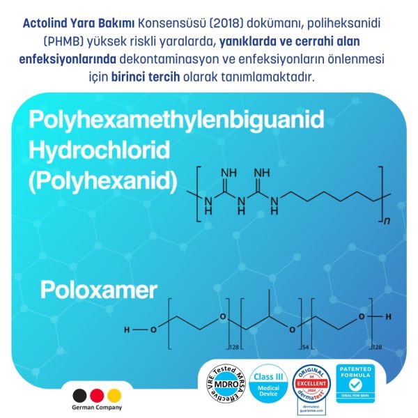 Actolind ® Solution Plus 1 L | Yara Bakım Solüsyonu