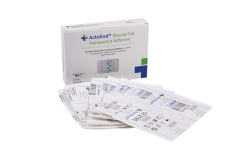 ACTOLIND® Wound Pad- Transparent Adhesive | Poliüretan Steril Tıbbi Flaster - 5x7,5 cm