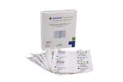 ACTOLIND® Wound Pad- Transparent Adhesive | Poliüretan Steril Tıbbi Flaster - 10X10 cm