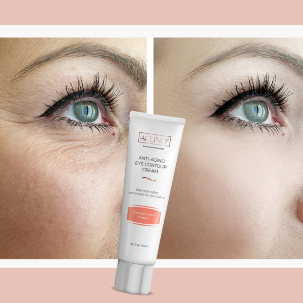 ACLIND® ANTI-AGING EYE CONTOUR CREAM 15 ml Yaşlanma Karşıtı Göz Kremi - Toptan Satış