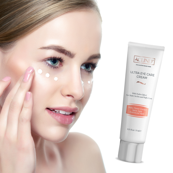 ACLIND® Ultra Eye Care Cream / Göz Altı Kremi 15 ml - Toptan Satış