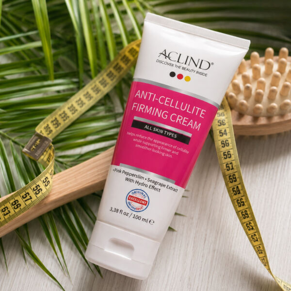 ACID® Anti - Cellulite Firming Cream / İnceltici Selulit Kremi 100 ml - Toptan Satış