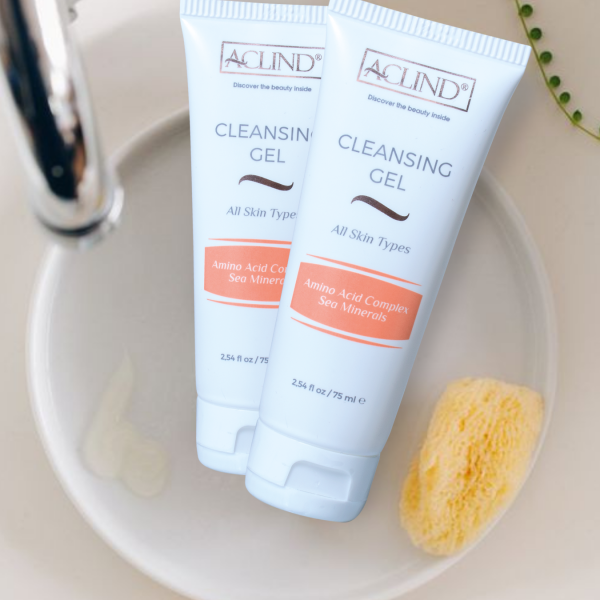 ACLIND® CLEANSING GEL 75 ml | Yüz Temizleme Jeli - Toptan Satış