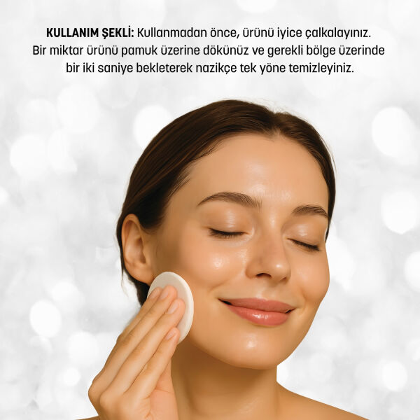 Aclind® Dual-Active Make-Up Remover | Çift Bazlı Makyaj Temizleyici - Toptan Satış