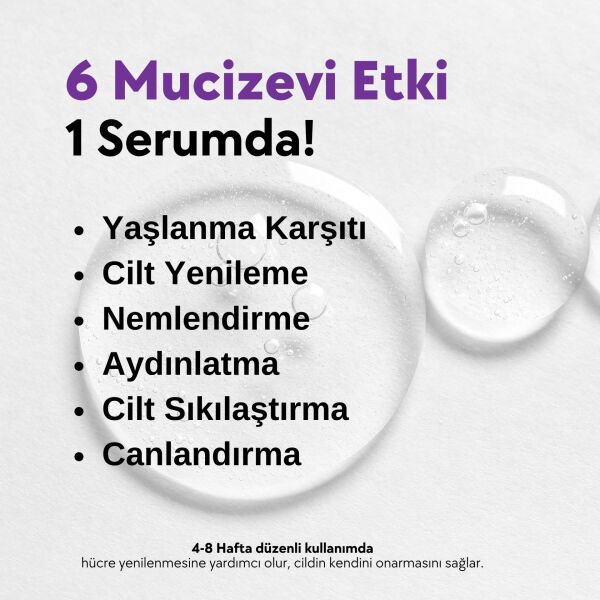 ACLIND® BIO-PLACENTA HYA-COLLAGEN | Yaşlanma Karşıtı Kolajen Serum 30 ml - Toptan Satış